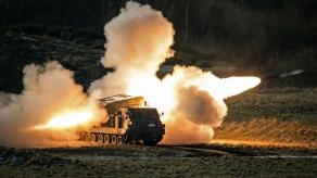 M270A2 Fires New ER GMLRS Warhead for the First Time While russia Seeks Buyers for HIMARS Analog