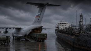 russian Aviation Fuel Production Falls as Ukraine's Strikes Force Jet A-1 Imports