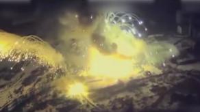 ​Ukrainian Forces Wipe Out russian Occupiers'​ Thermobaric Munitions Depot (Video)