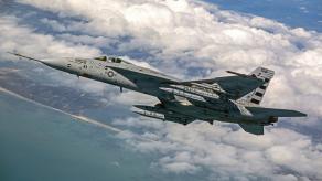 U.S. Reveals Previously Secret AIM-424 LRAAM for the First Time, Designed to Hit russian and Chinese Aircraft Beyond 460 km