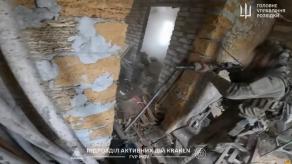 Hundreds of Occupiers Eliminated: Ukrainian Defense Intelligence Unveils Exclusive Footage of Battles Near Zaporizhia