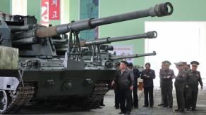 ​North Korea Begins Production of 155mm Self-Propelled Howitzers with 60km+ Range — Could russia Acquire Them?