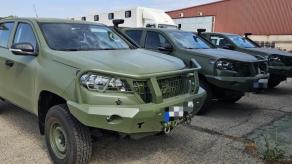 Spain Orders 4,500 Peugeot-Based Tactical Trucks After Disastrous Santana Left 86% Broken in Combat 