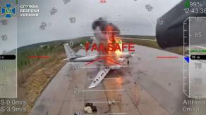 ​This Sea Drone Mission Became Rehearsal For Ukraine's Operation Spider Web