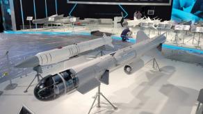 Kh-59 Missile Dissected: russian Parts 