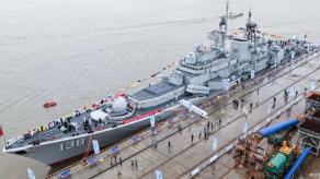 ​How China Modernized a russian Destroyer With Fully Domestic Systems