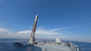 ​russia Showcases Close-up Zircon Missile Launch from Admiral Gorshkov-Class Frigates