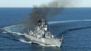 russia May Have Decommissioned One of Its Last Two Baltic Sea Destroyers