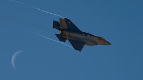 Ukraine Teams Up with F-35 Supplier to Develop AI-Powered Drone Interceptor