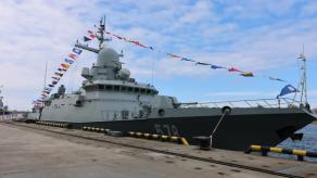 After Ukraine Hit Kalibr-Carrying Karakurt in Primorsk, russia Commissioned Another Corvette, but Diesel Problems Persist