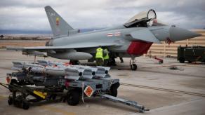 ​Britain Knows How to Increase the Range of Paveway IV if Those Are Supplied to Ukraine