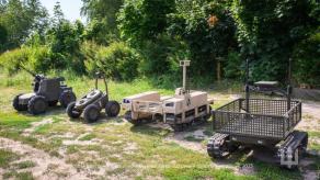 UGVs in Ukrainian Service: How They Overcome Kill Zone and Change Rules of War