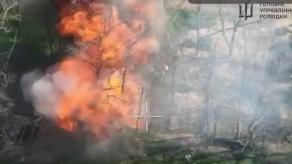 ​The Defense Intelligence's Units Deal Heavy Blows to russian Forces Over the Past Week (Video)