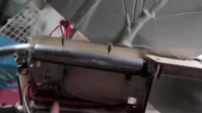 ​Ukrainian Police Fighters Shot Down russian Molniya Drone and Showed the Remains  