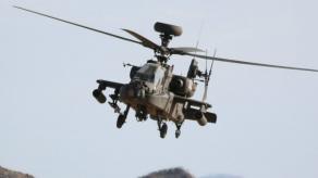 U.S. Army Turns AH-64 Apache Into Drone Hunter With New Proximity-Fused 30mm Rounds 