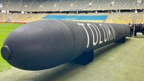 Secrets of Ukraine's Toloka Naval Drones: What the New Underwater Family Can Do