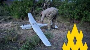 ​Ukrainian Partisans Help Destroy russian Drone Operator Positions in Donetsk Sector