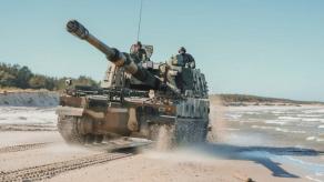 Hanwha Wins Spain's €4.55B K9 Contract With Full Technology Transfer, Indra Gets Carte Blanche to Modify Design, Continuing Same Model That Armed Turkey, Poland, Australia