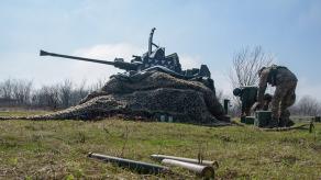 76-Year-Old Bofors L70 Anti-Aircraft Guns Successfully Shoot Down Shahed Drones in Ukraine