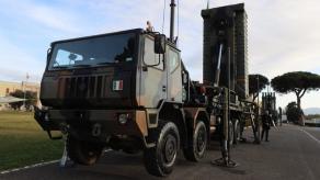 Ukraine May Receive Prototype SAMP/T NG Systems to Accelerate Delivery of Its First Ordered Batteries