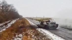 ​Australia Delivers 49 M1A1 Abrams Tanks to Strengthen Ukraine's Armed Forces