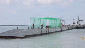 How South Korea Adapts Ukrainian Anti-drone Tunnels for Maritime Operations in Exercises with the U.S.