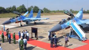 ​russia Finally Delivers Six Su-30SME Jets to Myanmar Under Its Latest 