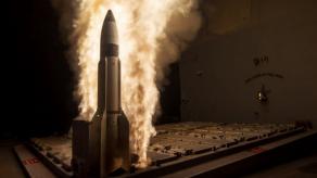 U.S. Agreed on SM-3 Production Surge Last Winter, Now Boeing Scales Critical Components Before Contract Is Even Signed to Counter russia's Oreshnik MRBM 