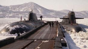Kamchatka Earthquake Hits Near russia's Strategic Nuclear Submarine Base in Vilyuchinsk