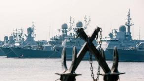 ​Not a Retreat But a Change of Tactics: russia Explains Relocation of Warships Further in the Sea of Azov