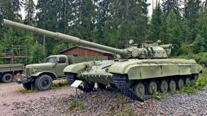 T-64 Tank Had a Nuclear-Armed 360mm Variant: Why It Never Became Reality