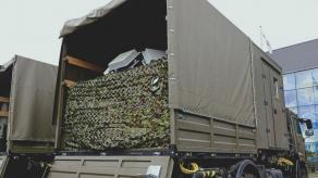 russia Reveals a Mysterious Combat Laser — Unnamed and Concealed Under Camouflage