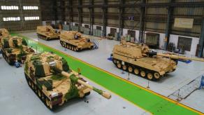 India Plans to Buy 300+ More K9 Vajra-T Howitzers in $2.75bn Deal, Pushing Its Fleet Past 500 Systems 
