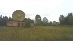 Ukrainian Drones Successfully Strike Secret russian GRU Facility Mescherino-1, Key Space Intelligence Center