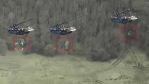 ​Ukrainian Forces Destroy Three Rare North Korean Koksan Self-Propelled Artillery Systems (Video)