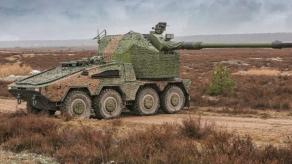 ​The UK and Germany Announce Joint Development of the RCH 155 Howitzer for Boxer Vehicles, Which Is Quite Surprising 