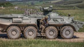 Hungary Sold russian BTR-80As to Serbia at Scrap Metal Price, But Can't Agree Whether It Was 22, 66 or Even 108