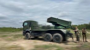 ​The Grad 2.0 MLRS: How Ukraine's National Guard Gave the BM-21 System a High-Tech Makeover