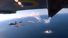 ​Ukraine Actively Uses Combat Aircraft Destroy Enemy Assets