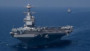 China Is Building Two More Aircraft Carriers: How Many Needed to Surpass the U.S.?