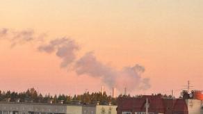 ​SSU Drones Attack russia's Largest Primorsk Oil Terminal