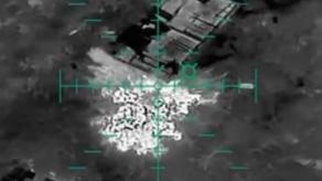 Ukrainian Drones Destroy russian 2S1 Gvozdika System, Vehicles and Communications Equipment (Video)