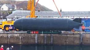 Excalibur Underwater Drone Can Launch Mk 48 Torpedoes, Offering Potential Way to Finish Off russia's Black Sea Fleet
