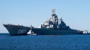 ​After Almost 30 Years of Repairs, the russians Hope That Their 80-Missile Cruiser Will Be Operational Soon