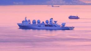 Did China Really Send Its Advanced Liaowang-1 Spy Ship to Iran to Collect Sensitive Intelligence?