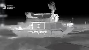 Coordinated Defense Intelligence Operation Takes Out Three Major russian Air Defense Assets (Video)