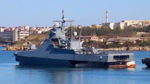 ​russia Is Seeking Buyers in Asia for Its Vasily Bykov-Class Patrol Ships
