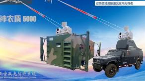 ​russians Confirm Use of Chinese Combat Laser, Release First Footage in Action