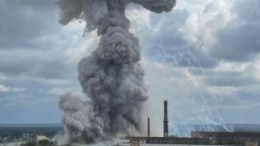 Ukraine’s General Staff Confirms Strike on Ammunition Plant in russia’s moscow Region