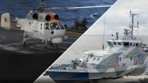 Ukrainian Forces Carried Out Coordinated Attacks on russian Naval, Aviation, Air Defense, Drone, and Logistics Targets